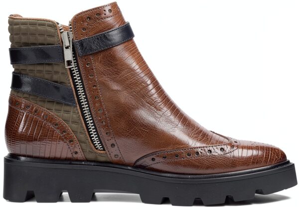 Bottine femme Melvin & Hamilton Selina 25 Ankle Boot Vert 38-42 EU-1