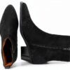 Bottine femme Melvin & Hamilton Bridie 5 en cuir noir, taille 42 EU-5
