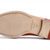 Mocassin Homme Melvin & Hamilton Santo 1 Loafer Cuir Veau Marron 43 EU-3