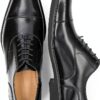 Chaussures Oxford Homme Melvin&Hamilton Dino 3 cuir noir taille 45 EU-1