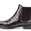 Chelsea Boot femme Melvin & Hamilton Susan 10 cuir noir-2