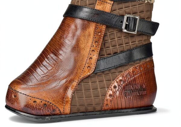 Bottine femme Melvin & Hamilton Selina 25 Ankle Boot Vert 38-42 EU-4