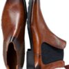 Bottine Chelsea Homme Melvin & Hamilton Clint 7 cuir marron taille 46-5