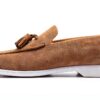Chaussure bateau Melvin & Hamilton Homme en cuir Marron 46 EU-2