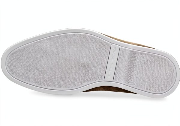 Chaussure bateau Melvin & Hamilton Homme en cuir Marron 46 EU-3