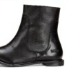 Bottine femme Melvin Hamilton Sally 149 cuir noir taille 40-4