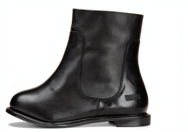 Bottine femme Melvin Hamilton Sally 149 cuir noir taille 40-4