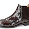 Chelsea Boot femme Melvin & Hamilton Susan 10 cuir noir-0