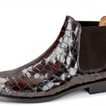 Chelsea Boot femme Melvin & Hamilton Susan 10 cuir noir-0