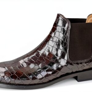 Chelsea Boot femme Melvin & Hamilton Susan 10 cuir noir-0