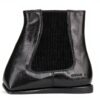 Bottine Chelsea Homme Melvin & Hamilton modèle Clint 7 en cuir marron-4