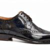 Chaussures Oxford Homme Melvin et Hamilton Dylan 2 Plat Bleu 41 EU-1