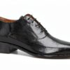 Chaussures Oxford Homme Melvin et Hamilton Lewis 42 Marron-1