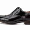 Chaussures Oxford Homme Melvin&Hamilton Dino 3 cuir noir taille 45 EU-0