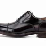 Chaussures Oxford Homme Melvin&Hamilton Dino 3 cuir noir taille 45 EU-0