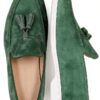 Chaussure bateau Melvin et Hamilton Homme en cuir vert taille 45 EU-5