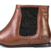 Chelsea Boot femme Melvin & Hamilton Susan 10 cuir noir-4