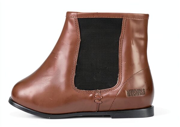 Chelsea Boot femme Melvin & Hamilton Susan 10 cuir noir-4