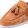 Chaussure bateau Melvin & Hamilton Homme en cuir Marron 46 EU-4