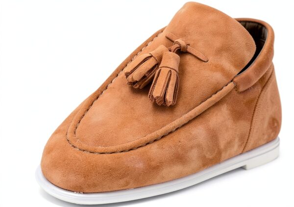 Chaussure bateau Melvin & Hamilton Homme en cuir Marron 46 EU-4