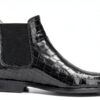 Chelsea Boot femme Melvin & Hamilton Susan 10 cuir noir-1