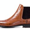 Chelsea Boot femme Melvin & Hamilton Susan 10 cuir noir-2