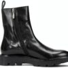 Bottine femme Melvin Hamilton Sally 149 cuir noir taille 40-1