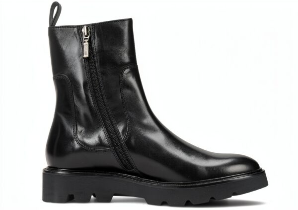 Bottine femme Melvin Hamilton Sally 149 cuir noir taille 40-1