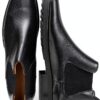 Bottine Chelsea Homme Melvin & Hamilton modèle Clint 7 en cuir marron-5