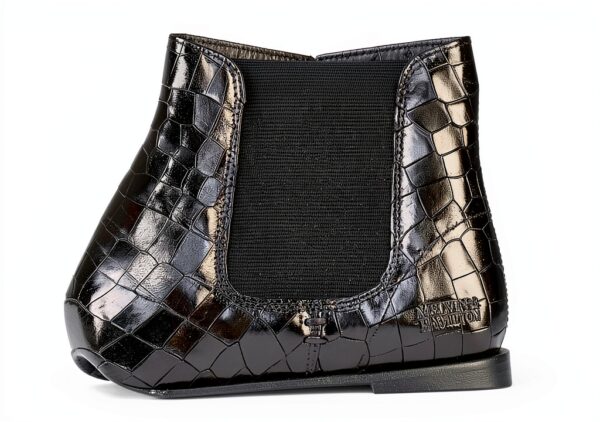 Chelsea Boot femme Melvin & Hamilton Susan 10 cuir noir-4