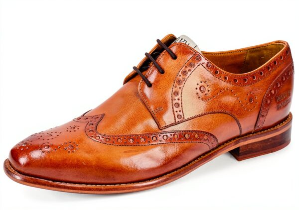 Melvin & Hamilton Homme Dylan 2 Plat Oxford-0