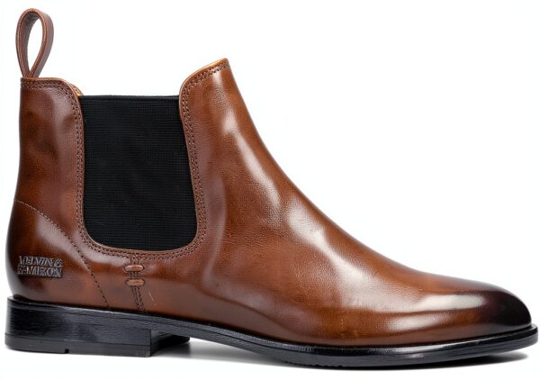 Chelsea Boot femme Melvin & Hamilton Susan 10 cuir noir-6