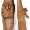 Chaussure bateau Melvin & Hamilton Homme en cuir Marron 46 EU-5