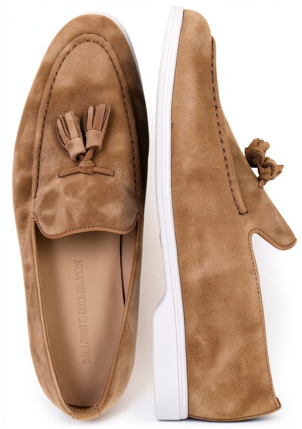 Chaussure bateau Melvin & Hamilton Homme en cuir Marron 46 EU-5