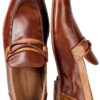Mocassin Homme Melvin & Hamilton Santo 1 Loafer Marron 44 EU-1