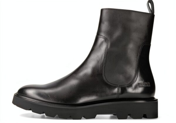 Bottine femme Melvin Hamilton Sally 149 cuir noir taille 40-2
