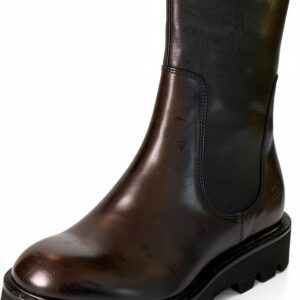 Bottine femme Melvin Hamilton Sally 149 cuir noir taille 40-0