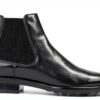 Bottine Chelsea Homme Melvin & Hamilton modèle Clint 7 en cuir marron-1