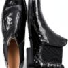 Chelsea Boot femme Melvin & Hamilton Susan 10 cuir noir-5