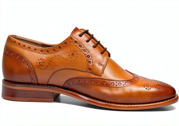 Melvin & Hamilton Homme Dylan 2 Plat Oxford-6