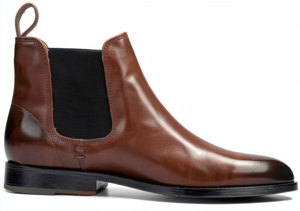 Chelsea Boot femme Melvin & Hamilton Susan 10 cuir noir-1