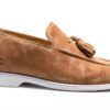 Chaussure bateau Melvin & Hamilton Homme en cuir Marron 46 EU-6