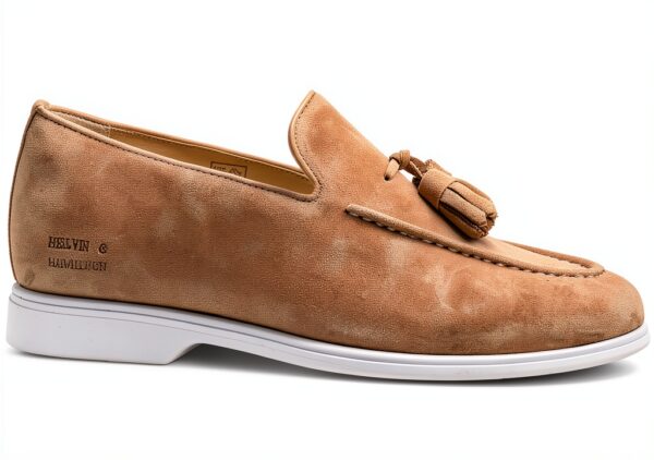 Chaussure bateau Melvin & Hamilton Homme en cuir Marron 46 EU-6