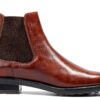 Bottine Chelsea Homme Melvin & Hamilton Clint 7 cuir marron taille 46-1