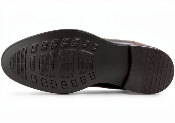 Bottine Chelsea Homme Melvin & Hamilton Clint 7 cuir marron taille 46-3