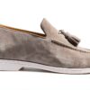Chaussure bateau Melvin & Hamilton Homme en cuir gris taille 45 EU-1