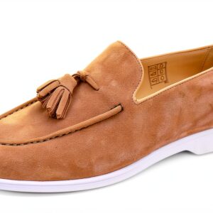 Chaussure bateau Melvin & Hamilton Homme en cuir Marron 46 EU-0