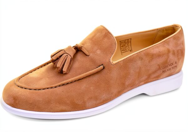 Chaussure bateau Melvin & Hamilton Homme en cuir Marron 46 EU-0