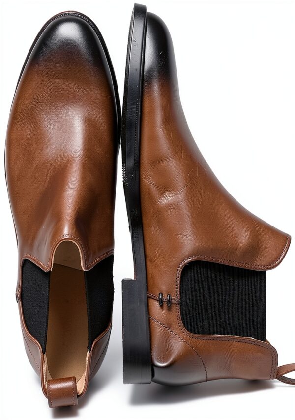 Chelsea Boot femme Melvin & Hamilton Susan 10 cuir noir-5