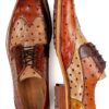 Melvin & Hamilton Homme Jeff 14 Plat Oxford-5